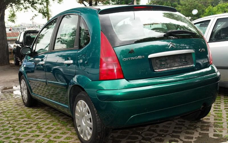 Citroen C3 1.2 i, снимка 3 - Автомобили и джипове - 24553779