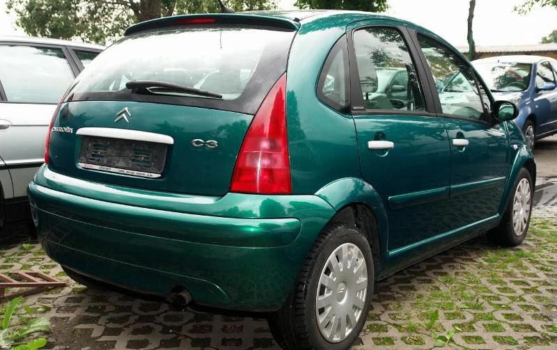 Citroen C3 1.2 i, снимка 4 - Автомобили и джипове - 24553779