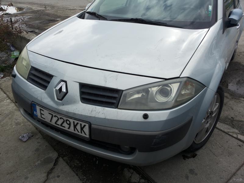 Renault Megane 1.9DCI - [1] 