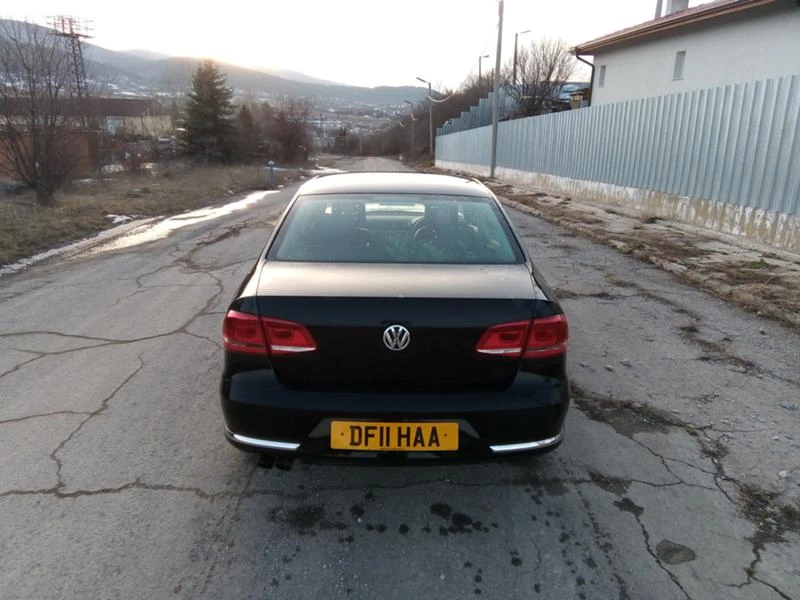 VW Passat 2.0TDI-НА ЧАСТИ, снимка 2 - Автомобили и джипове - 35327640