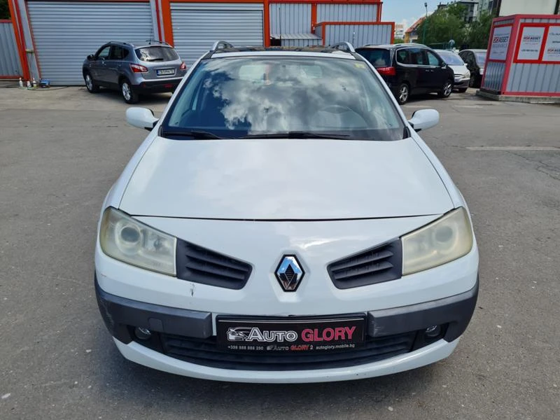 Renault Megane 1.9 дизел! - [1] 