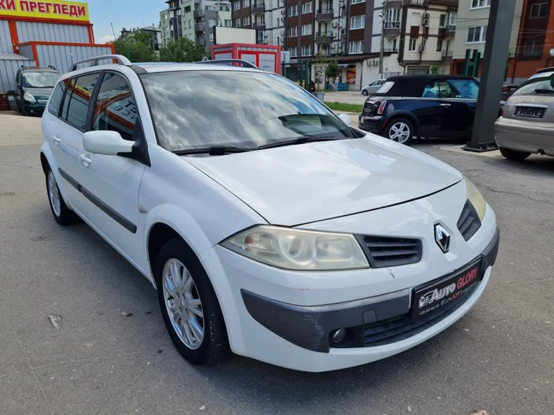 Renault Megane 1.9 дизел!, снимка 2 - Автомобили и джипове - 36969817