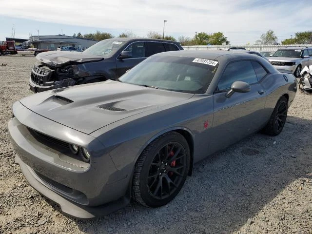 Dodge Challenger SRT HELLCAT, снимка 6 - Автомобили и джипове - 47328216