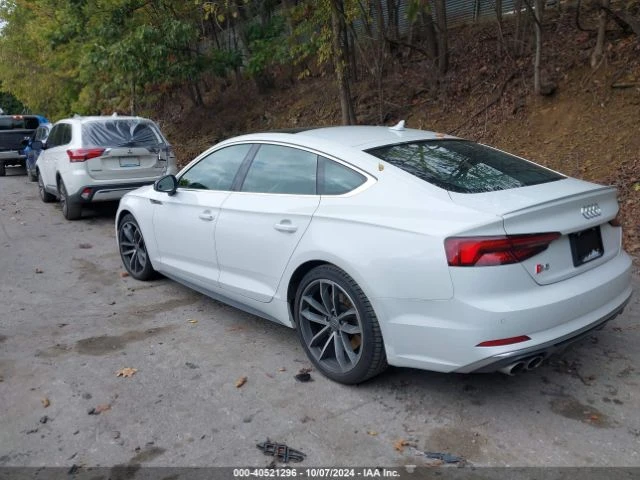 Audi S5 PREMIUM PLUS, снимка 3 - Автомобили и джипове - 47880806