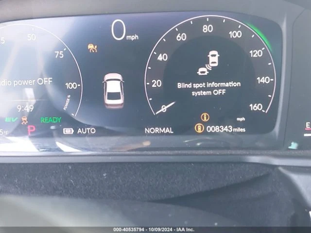 Honda Accord HYBRID SPORT-L, снимка 7 - Автомобили и джипове - 48195226