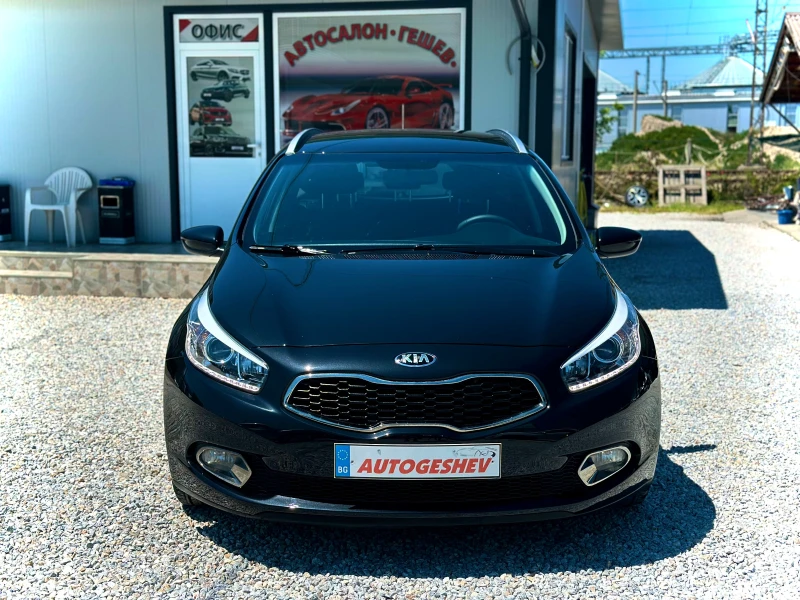 Kia Ceed 1.6CRDI* * NAVI* * - 13960 лв. - 27994976 1