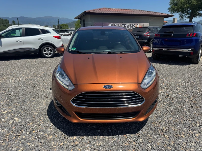 Ford Fiesta 1.5TDCI TITANIUM - 13500 лв. - 97024511 1