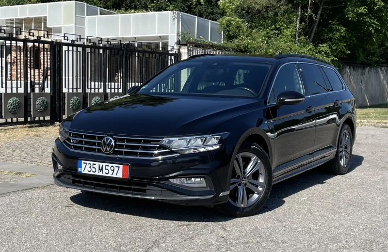 VW Passat 2.0 TDI/150 PS/R-Line - 34800 лв. - 81757657 1