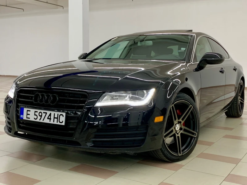 Audi A7 3.0TDI  - 27779 лв. / 14203.18 € - 12578582 1