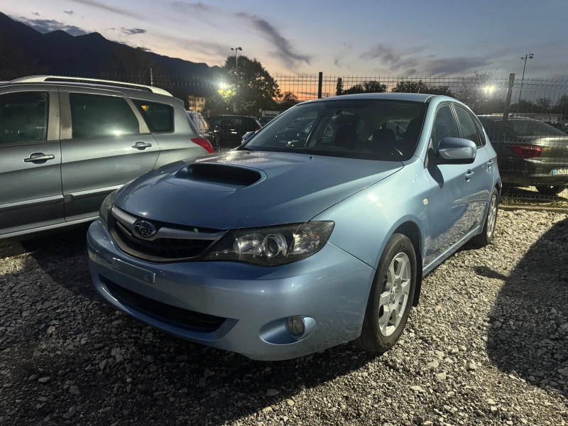 Subaru Impreza 2.0D 4x4 6ck KLIMA 160000km - 6900 лв. / 3527.91 € - 62831979 1