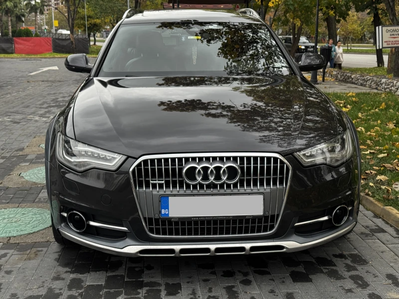 Audi A6 Allroad 3.0BI-TURBO-360КАМЕРИ-ОБДУХВАНЕ-DISTRONIC - 30990 лв. / 15844.94 € - 48002258 1