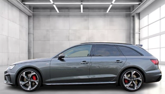Audi A4 Avant 45 TFSI Quattro = S-line = Гаранция - изображение 4