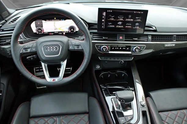 Audi A4 Avant 45 TFSI Quattro = S-line = �������� | Mobile.bg � ����������� 11