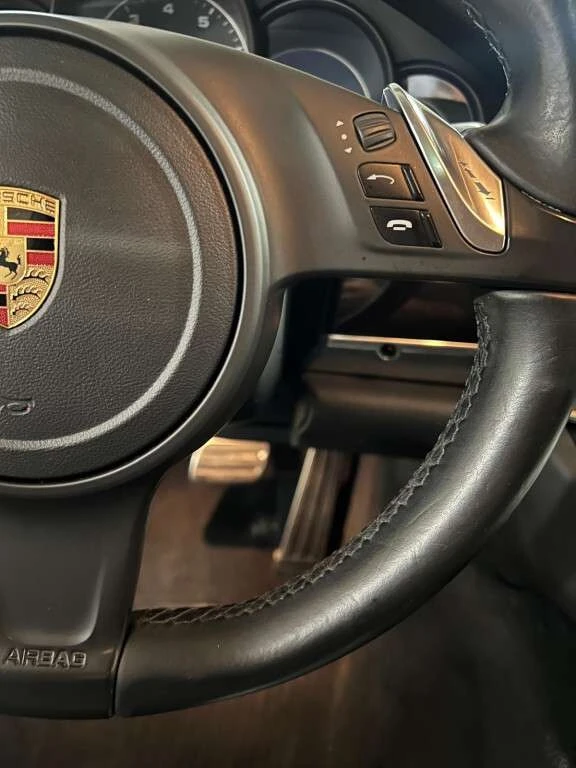 Porsche Panamera  * CARFAX * БЕЗ ПЪРВОНАЧАЛНА , снимка 16 - Автомобили и джипове - 53191373