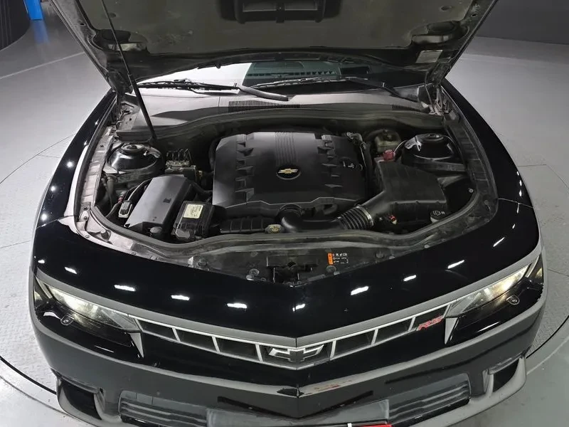 Chevrolet Camaro 3.6, снимка 6 - Автомобили и джипове - 53911646