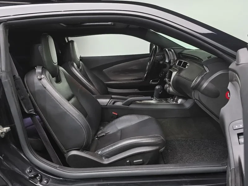 Chevrolet Camaro 3.6, снимка 11 - Автомобили и джипове - 53911646