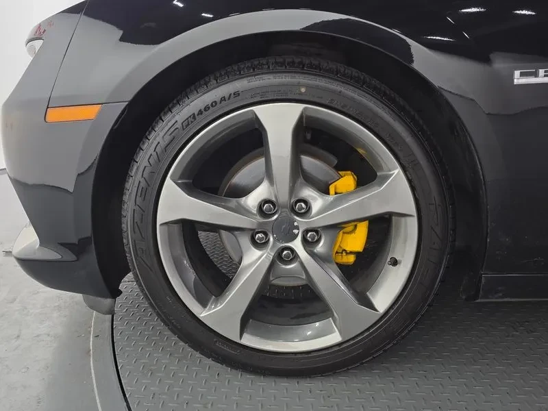 Chevrolet Camaro 3.6, снимка 5 - Автомобили и джипове - 53911646