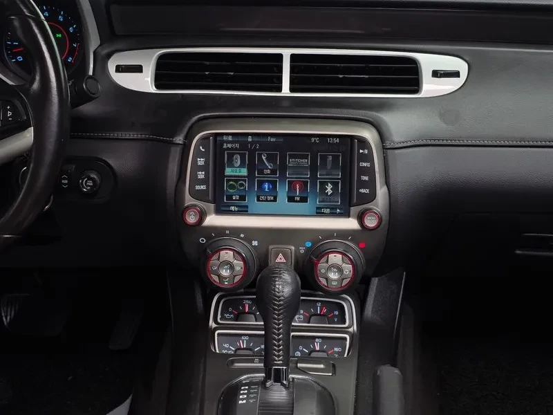 Chevrolet Camaro 3.6, снимка 14 - Автомобили и джипове - 53911646