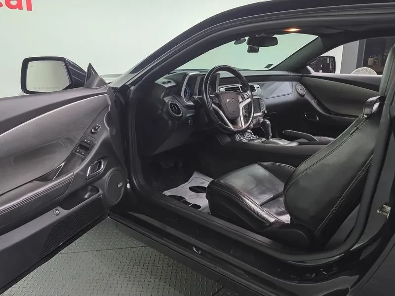 Chevrolet Camaro 3.6, снимка 10 - Автомобили и джипове - 53911646