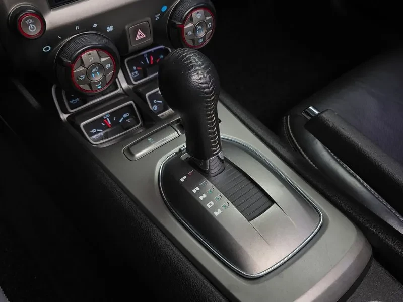 Chevrolet Camaro 3.6, снимка 9 - Автомобили и джипове - 53911646