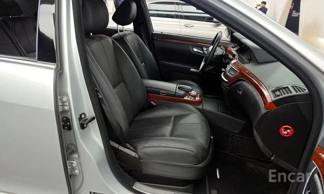 Mercedes-Benz S 350 S-Class S350L, снимка 14 - Автомобили и джипове - 54149789