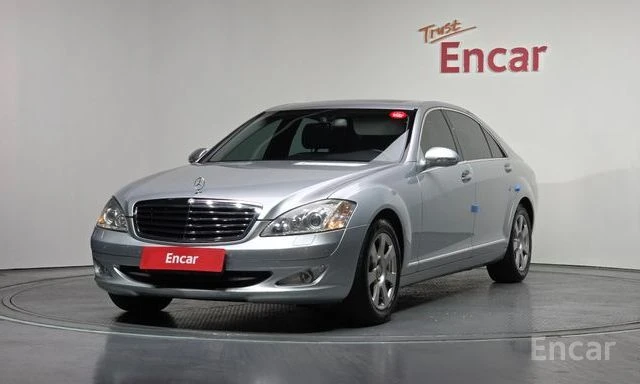 Mercedes-Benz S 350 S-Class S350L