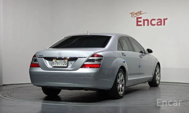 Mercedes-Benz S 350 S-Class S350L, снимка 3 - Автомобили и джипове - 54149789