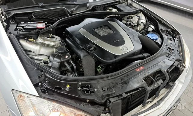 Mercedes-Benz S 350 S-Class S350L, снимка 10 - Автомобили и джипове - 54149789