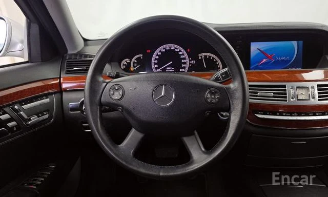 Mercedes-Benz S 350 S-Class S350L, снимка 12 - Автомобили и джипове - 54149789