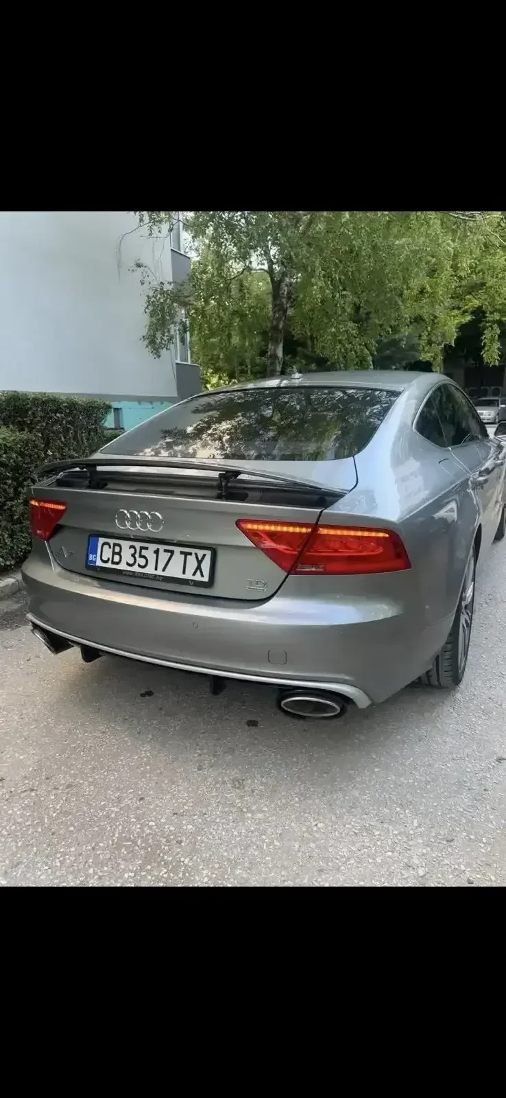 Audi A7 3.0 , снимка 3 - Автомобили и джипове - 54918897