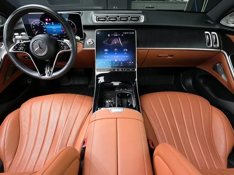 Mercedes-Benz S 450 W223 4MATIC | Mobile.bg � ����������� 6