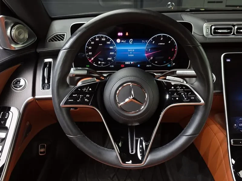 Mercedes-Benz S 450 W223 4MATIC | Mobile.bg � ����������� 11