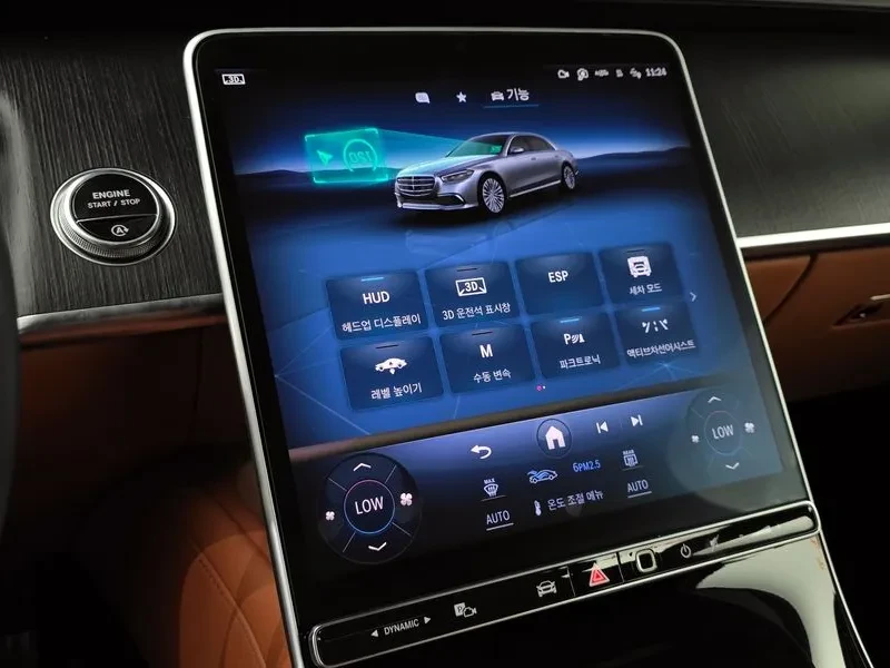 Mercedes-Benz S 450 W223 4MATIC | Mobile.bg � ����������� 16