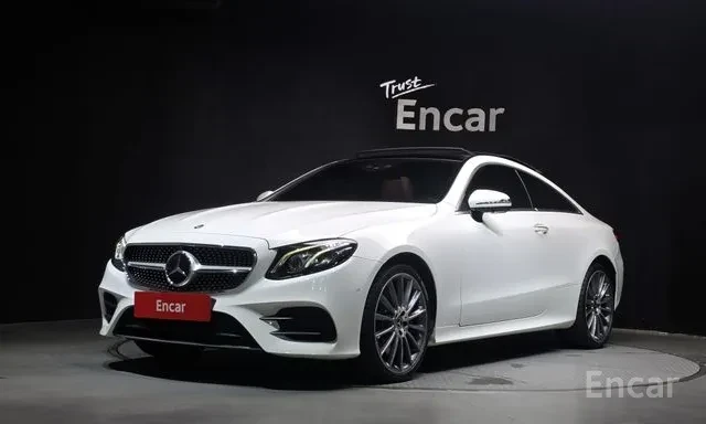 Mercedes-Benz E 400 COUPE / 4M / PANO / 360 / HUD / ОБДУХ / ЛИЗИНГ