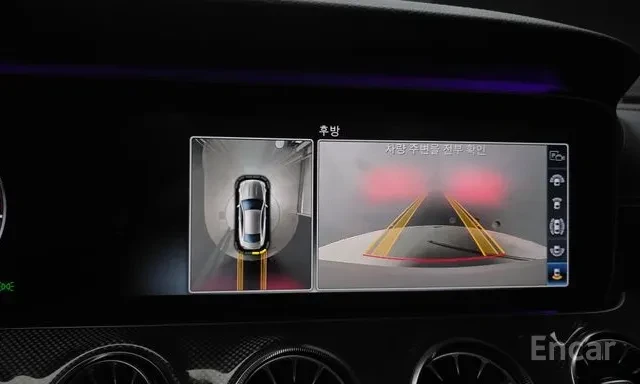 Mercedes-Benz E 400 COUPE / 4M / PANO / 360 / HUD / ОБДУХ / ЛИЗИНГ, снимка 13 - Автомобили и джипове - 55755037