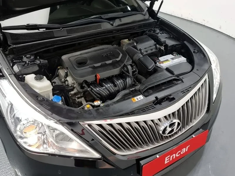 Hyundai Grandeur HG240, снимка 6 - Автомобили и джипове - 56325239