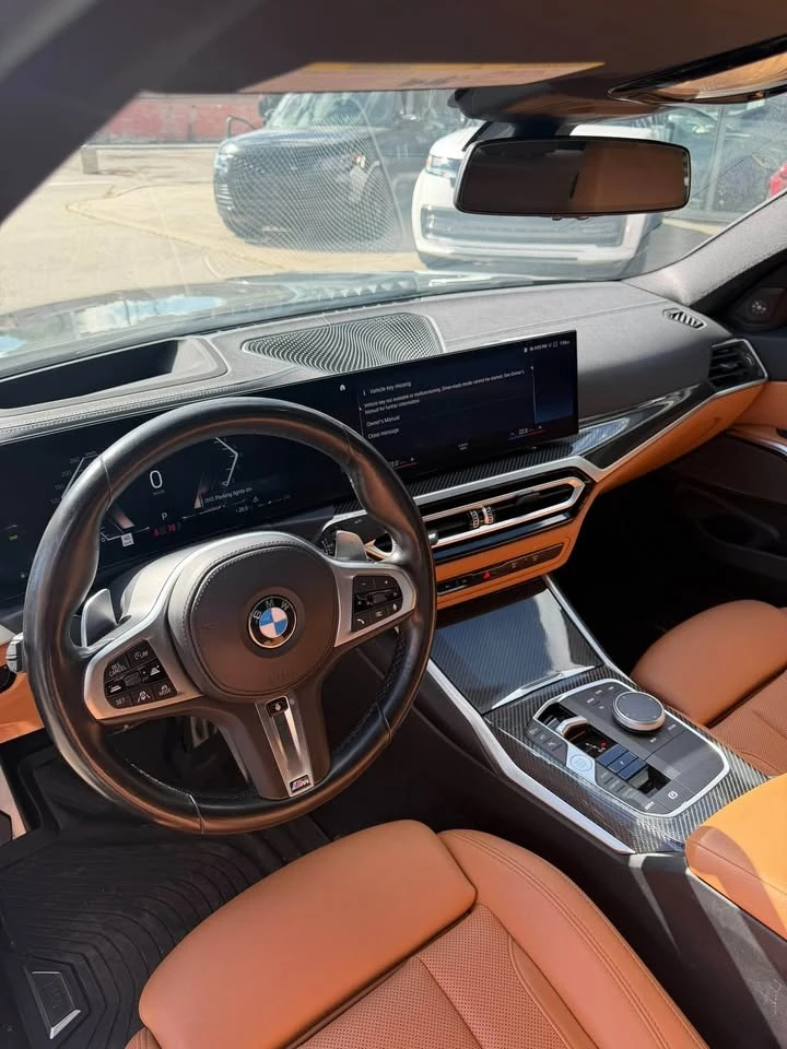 BMW 340 / ��������� / ���-�� / 360 ������ / HARMAN KARDON | Mobile.bg � ����������� 6
