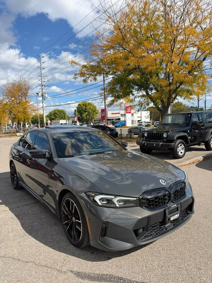 BMW 340 / ��������� / ���-�� / 360 ������ / HARMAN KARDON | Mobile.bg � ����������� 2