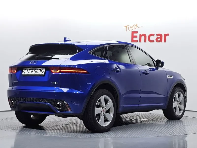 Jaguar E-pace P250 R-DYNAMIC/MERIDIAN ��������� | Mobile.bg � ����������� 2