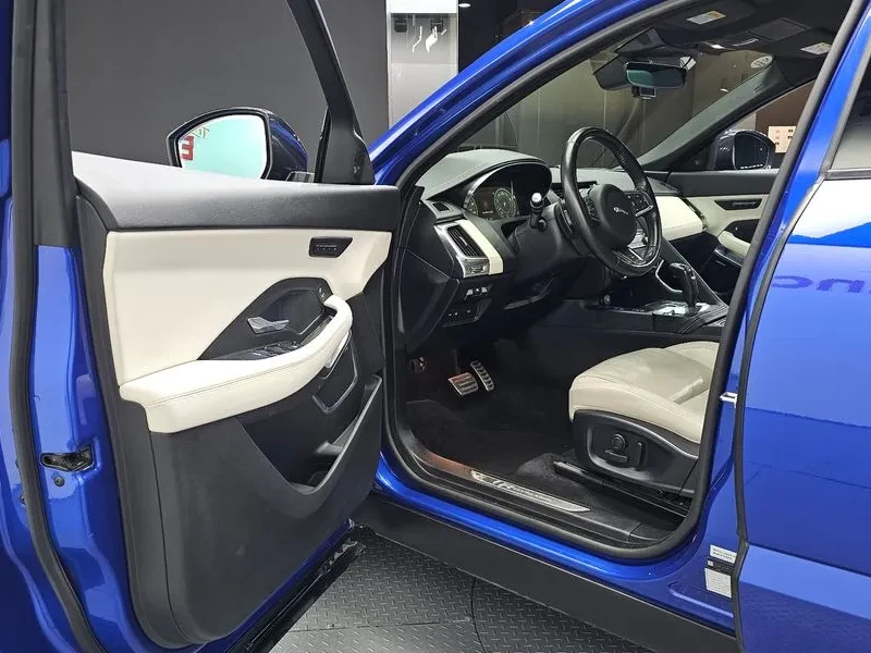 Jaguar E-pace P250 R-DYNAMIC/MERIDIAN ��������� | Mobile.bg � ����������� 10