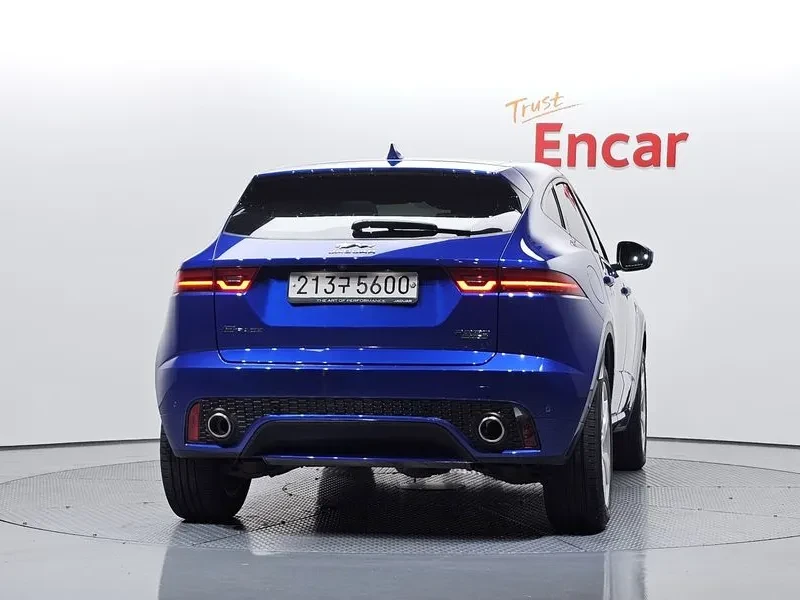 Jaguar E-pace P250 R-DYNAMIC/MERIDIAN ��������� | Mobile.bg � ����������� 4