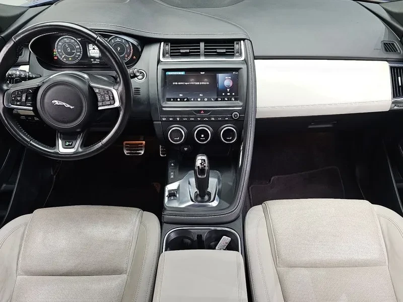 Jaguar E-pace P250 R-DYNAMIC/MERIDIAN ��������� | Mobile.bg � ����������� 7
