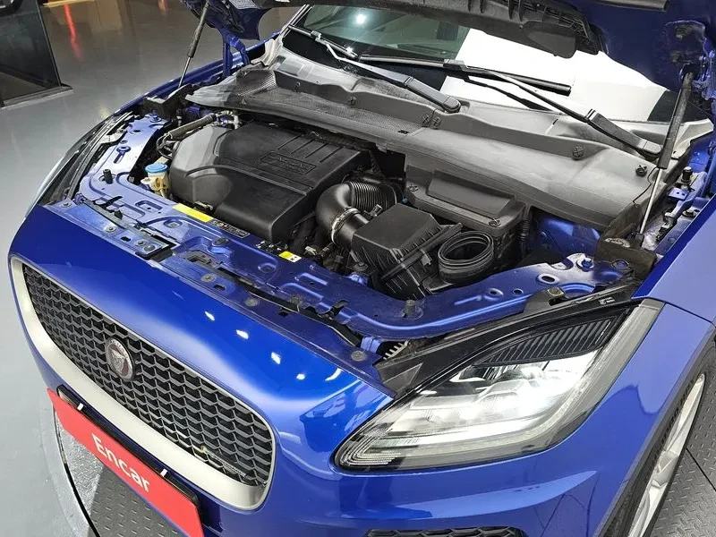 Jaguar E-pace P250 R-DYNAMIC/MERIDIAN ��������� | Mobile.bg � ����������� 6