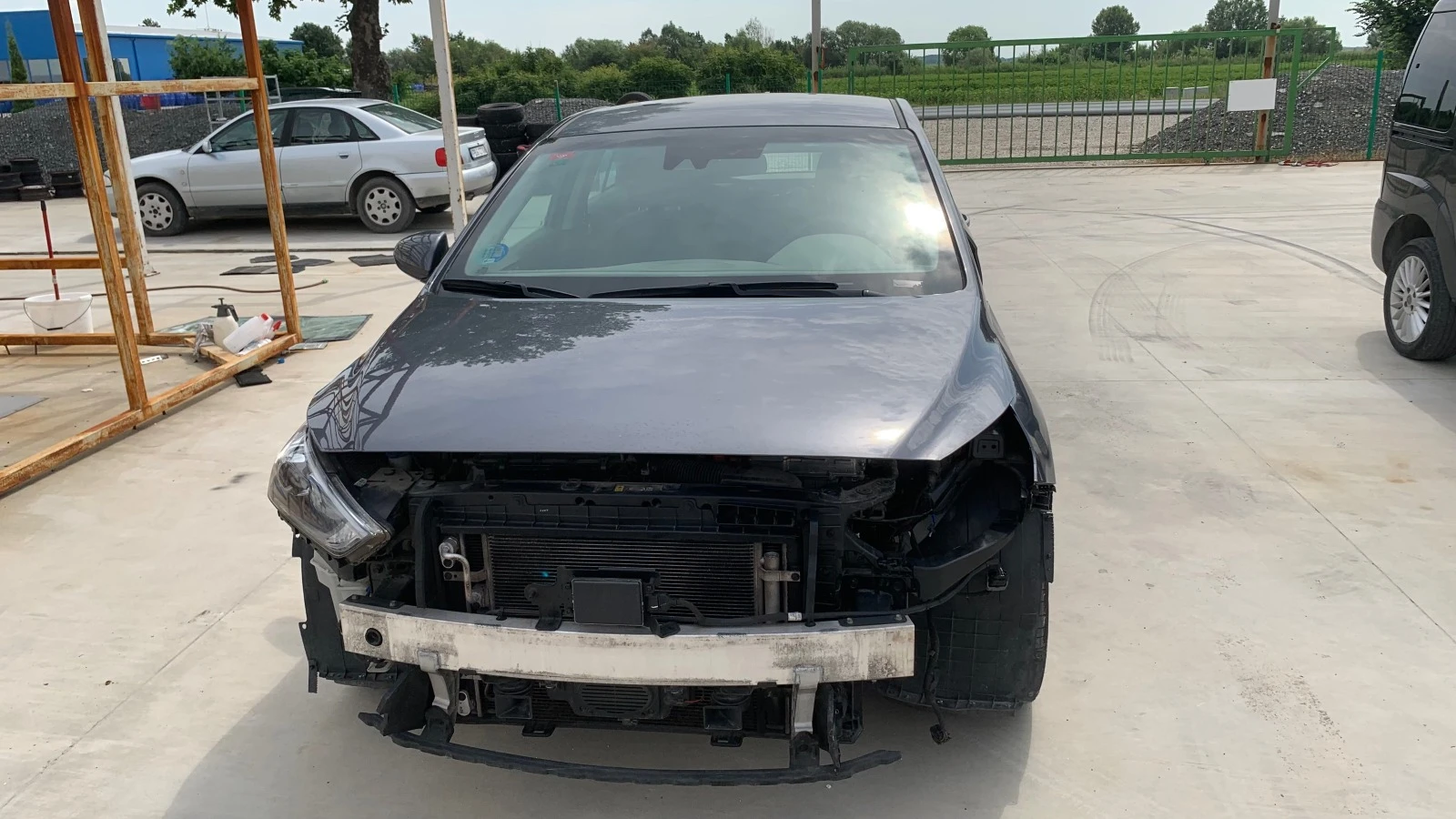 Hyundai Ioniq Hyundai Ioniq Hibrid, снимка 1