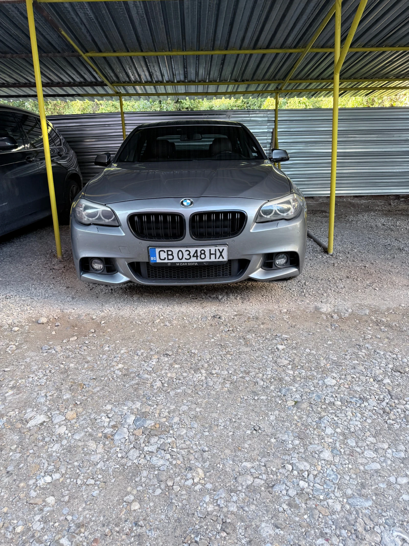 BMW 525 Сервизна история !, снимка 1