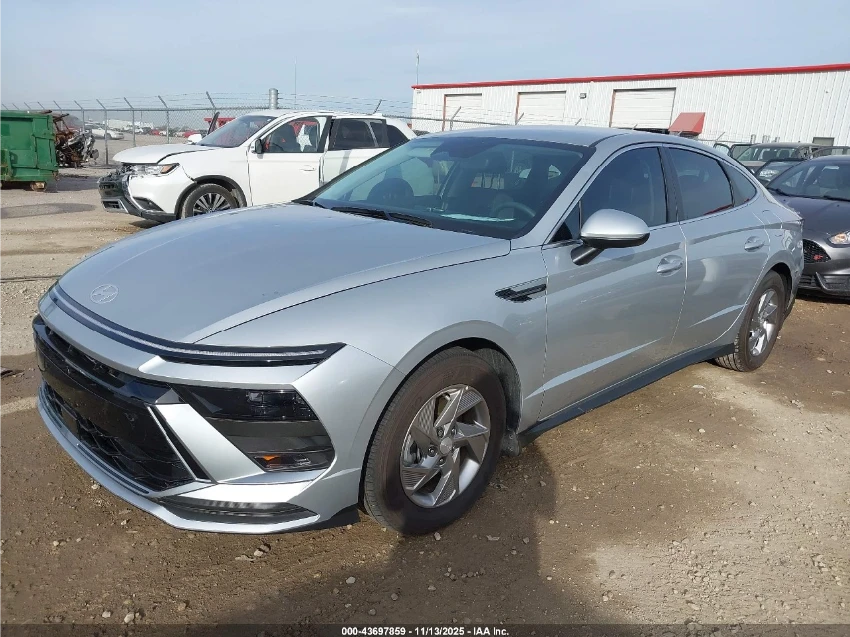 Hyundai Sonata 6 ХИЛ.КМ, снимка 1