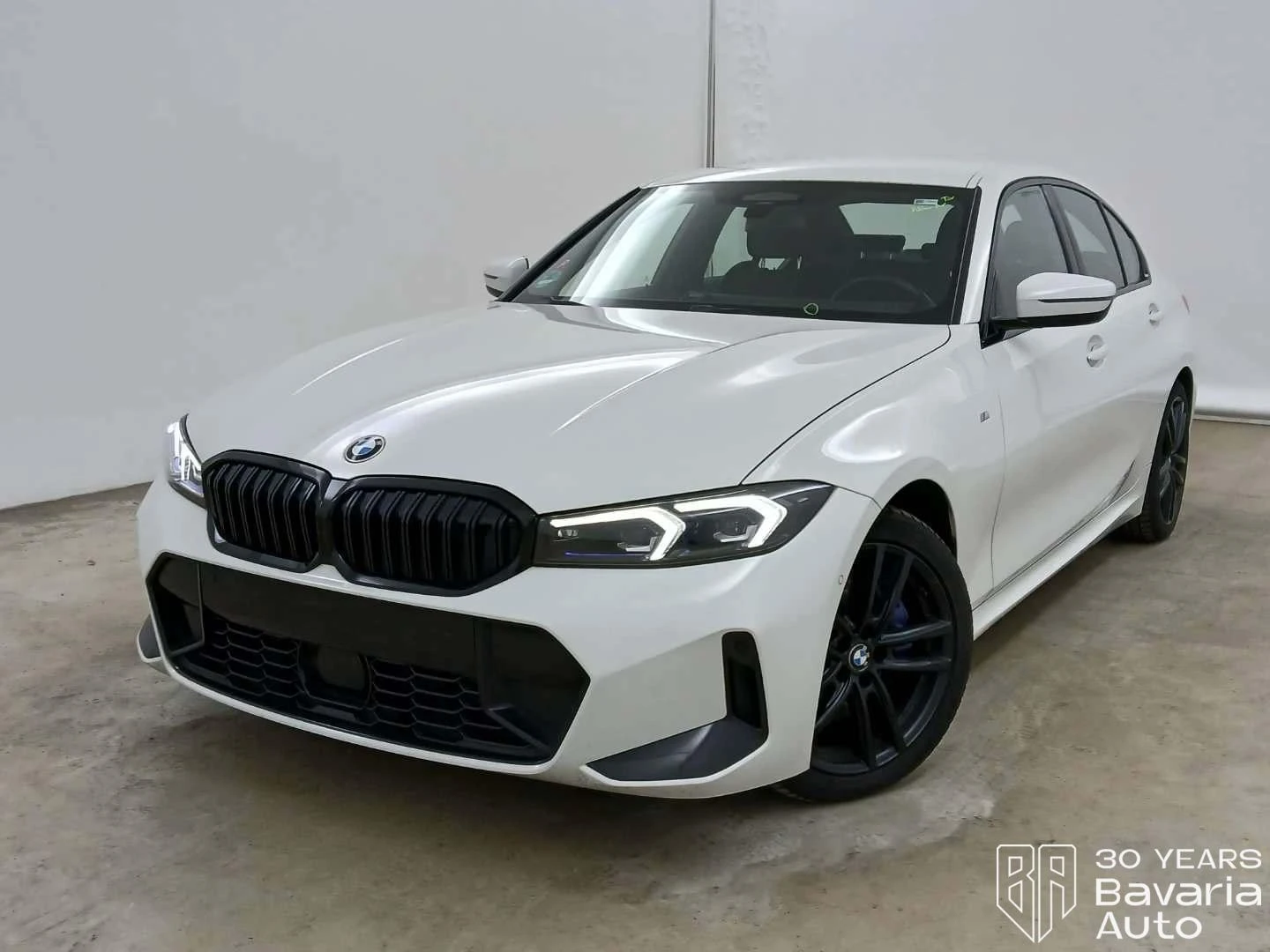 BMW 330 d xDrive M Sport Paket Sportautomatic, снимка 1
