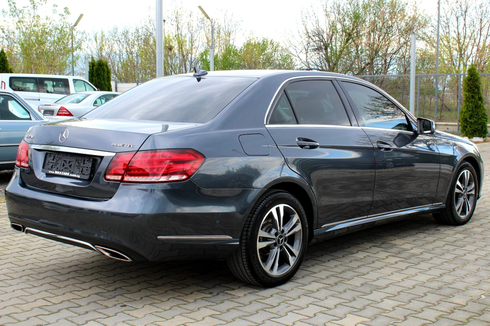 Mercedes-Benz E 220 CDI BLUETEC/9G-TRONIC/FACELIFT/СОБСТВЕН ЛИЗИНГ - изображение 7