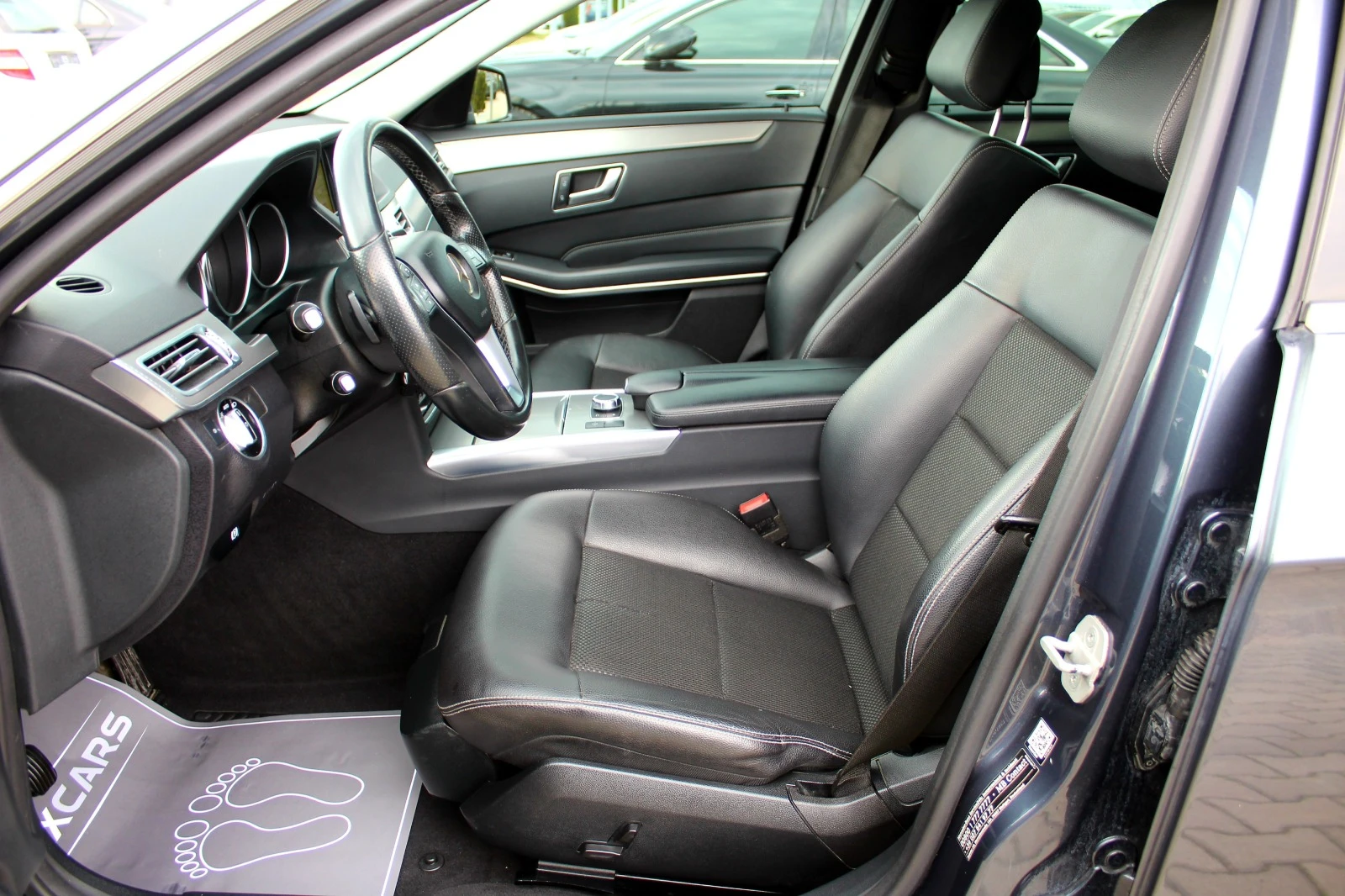 Mercedes-Benz E 220 CDI BLUETEC/9G-TRONIC/FACELIFT/  | Mobile.bg   11