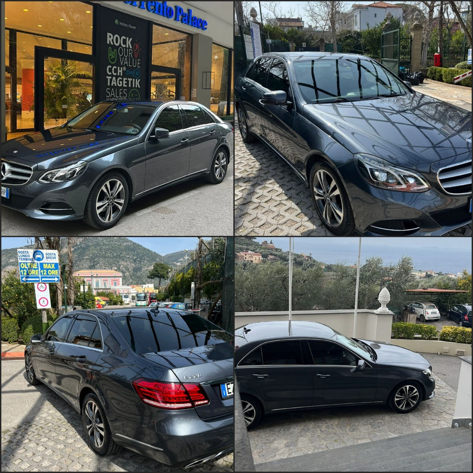 Mercedes-Benz E 220 CDI BLUETEC/9G-TRONIC/FACELIFT/СОБСТВЕН ЛИЗИНГ - изображение 8